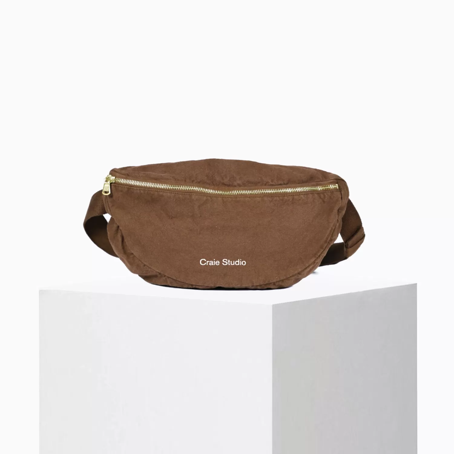 Cheap Craie Studio Banana coton Chocolat Camel