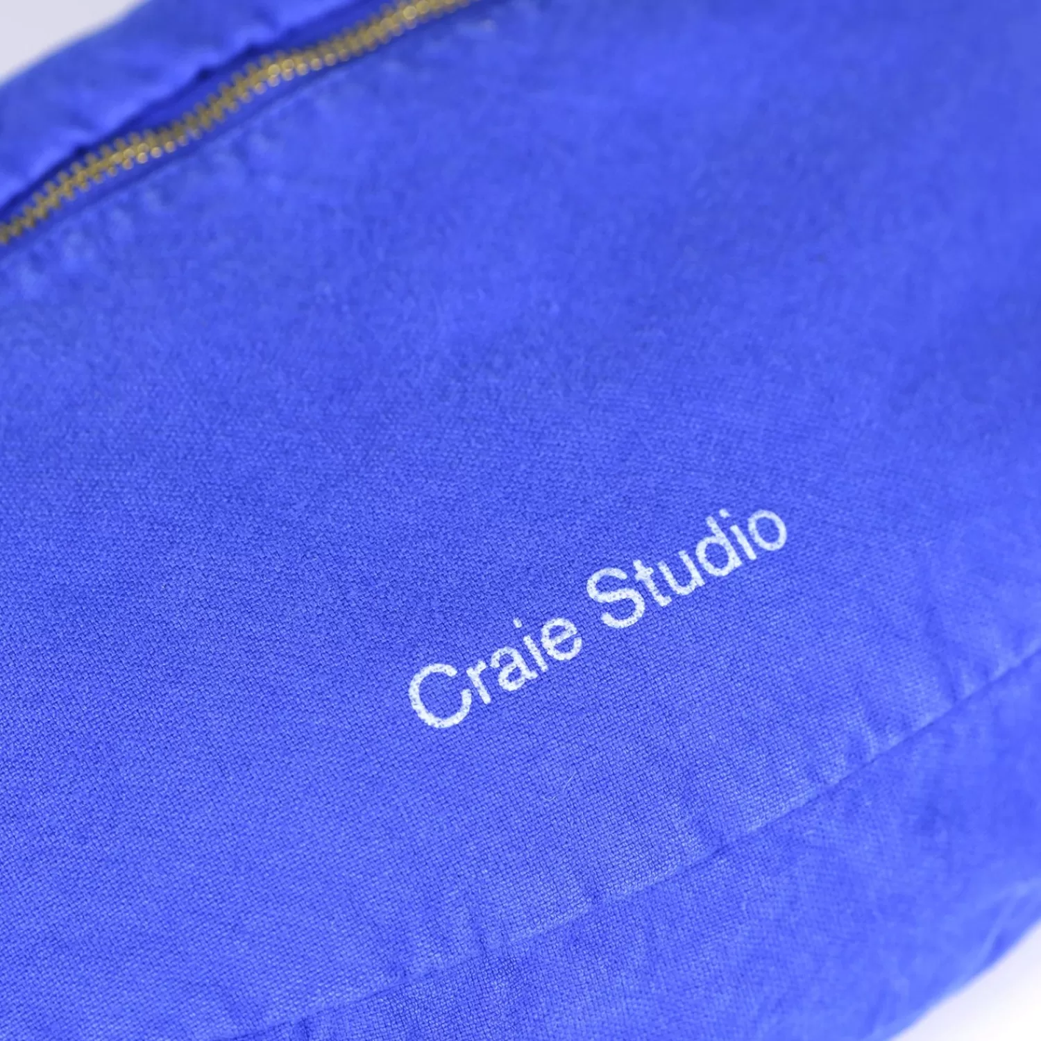 Best Craie Studio Banana coton Electric Bleu