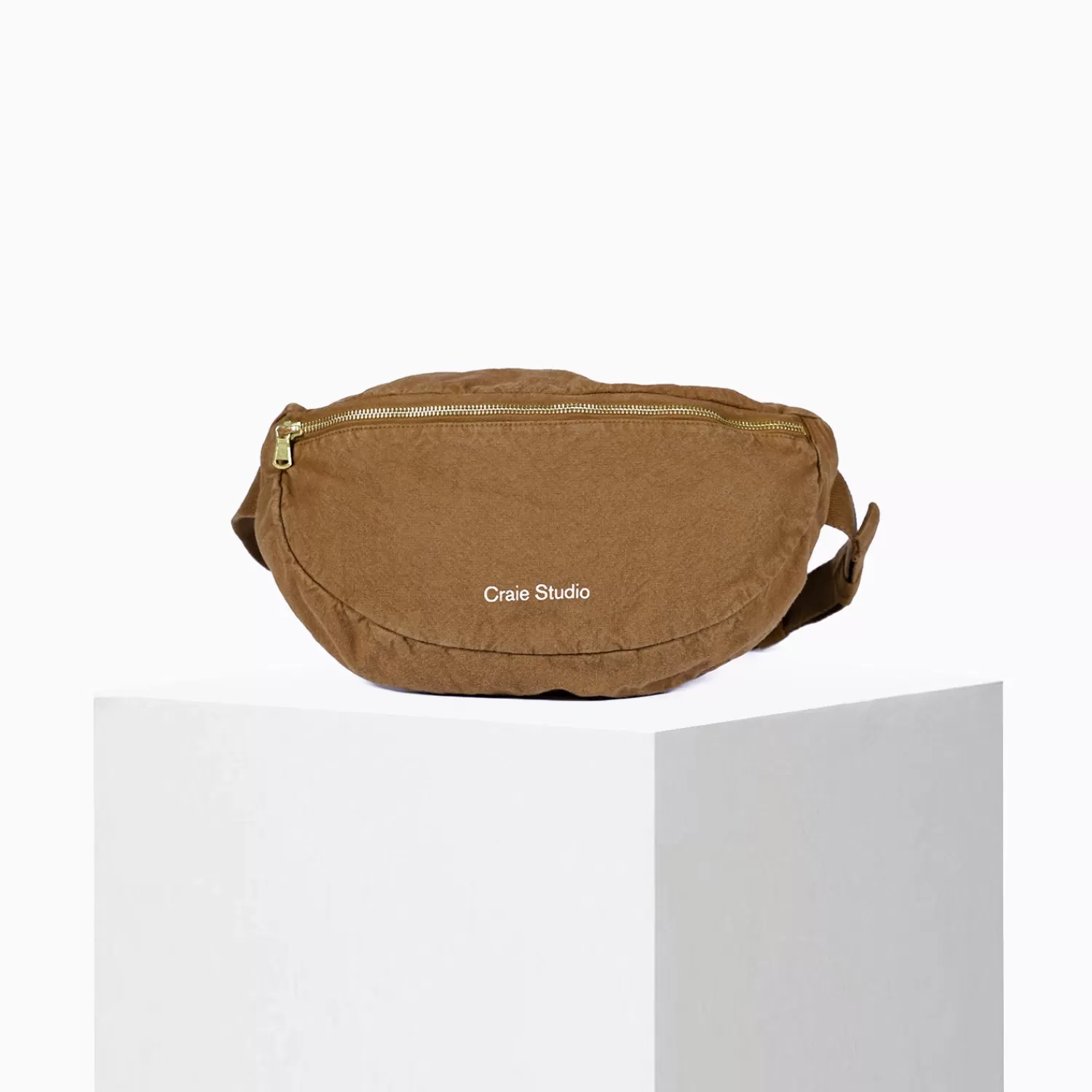 Sale Craie Studio Banana coton Noisette Camel