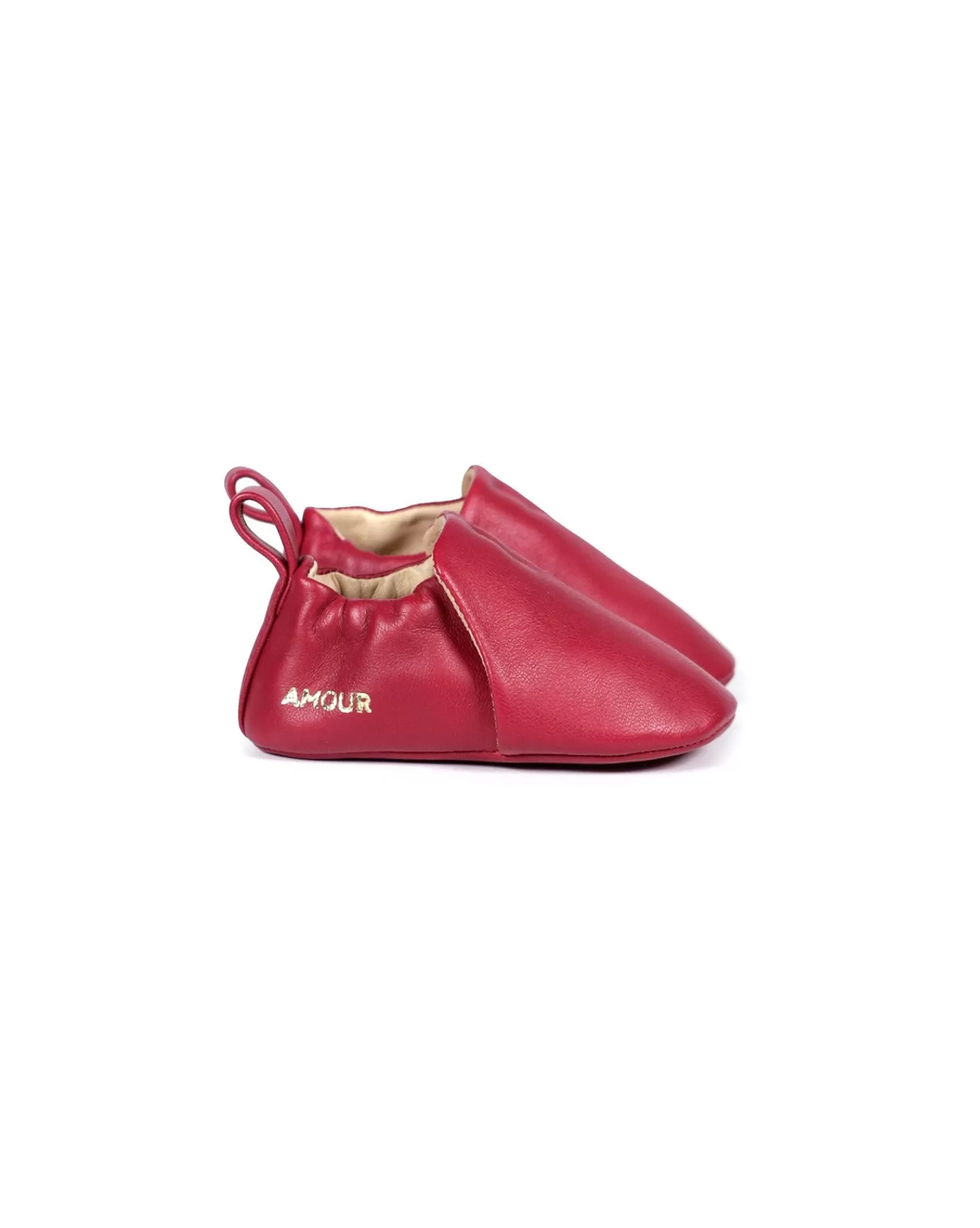 Cheap Craie Studio Chausson A Berry Rose