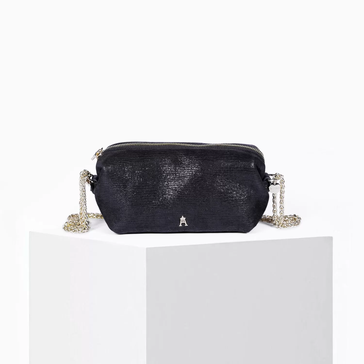 Sale Craie Studio Pochette Nuage Gotham Noir