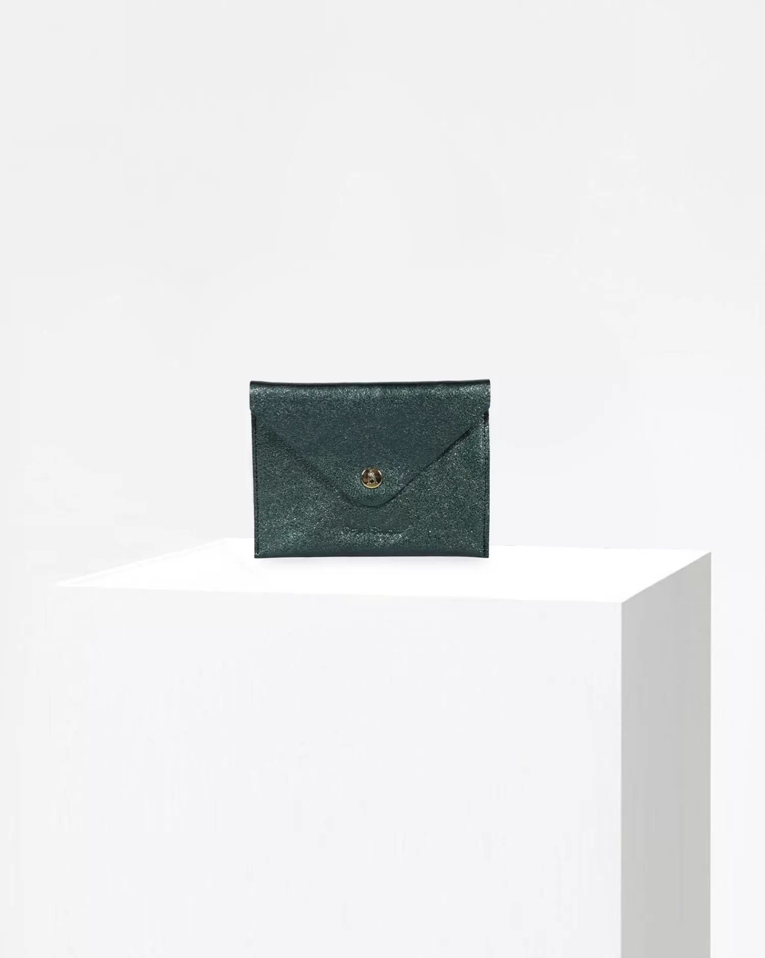 Store Craie Studio pochette Voyage London Vert