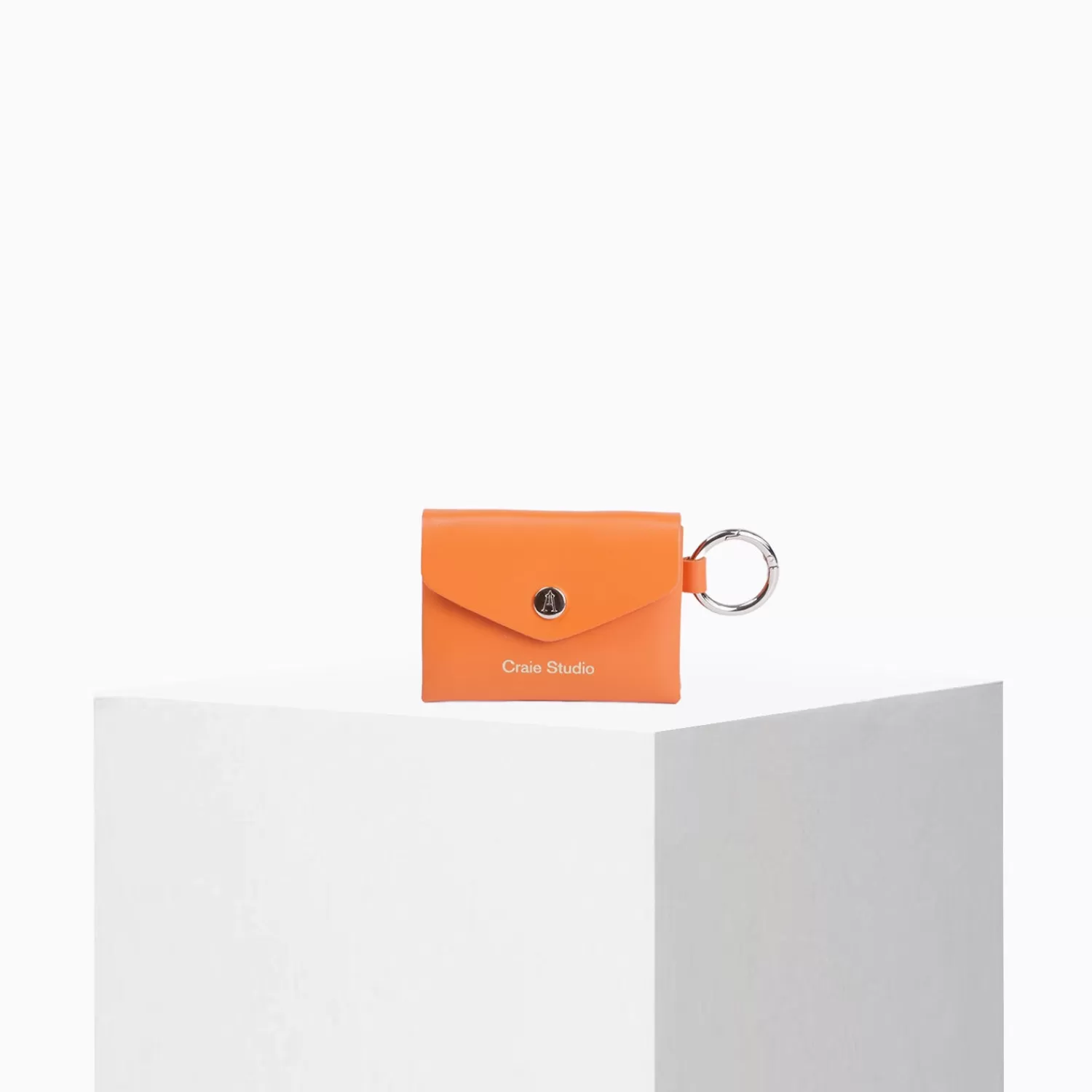 Cheap Craie Studio Porte monnaie Moni box Fanta Orange