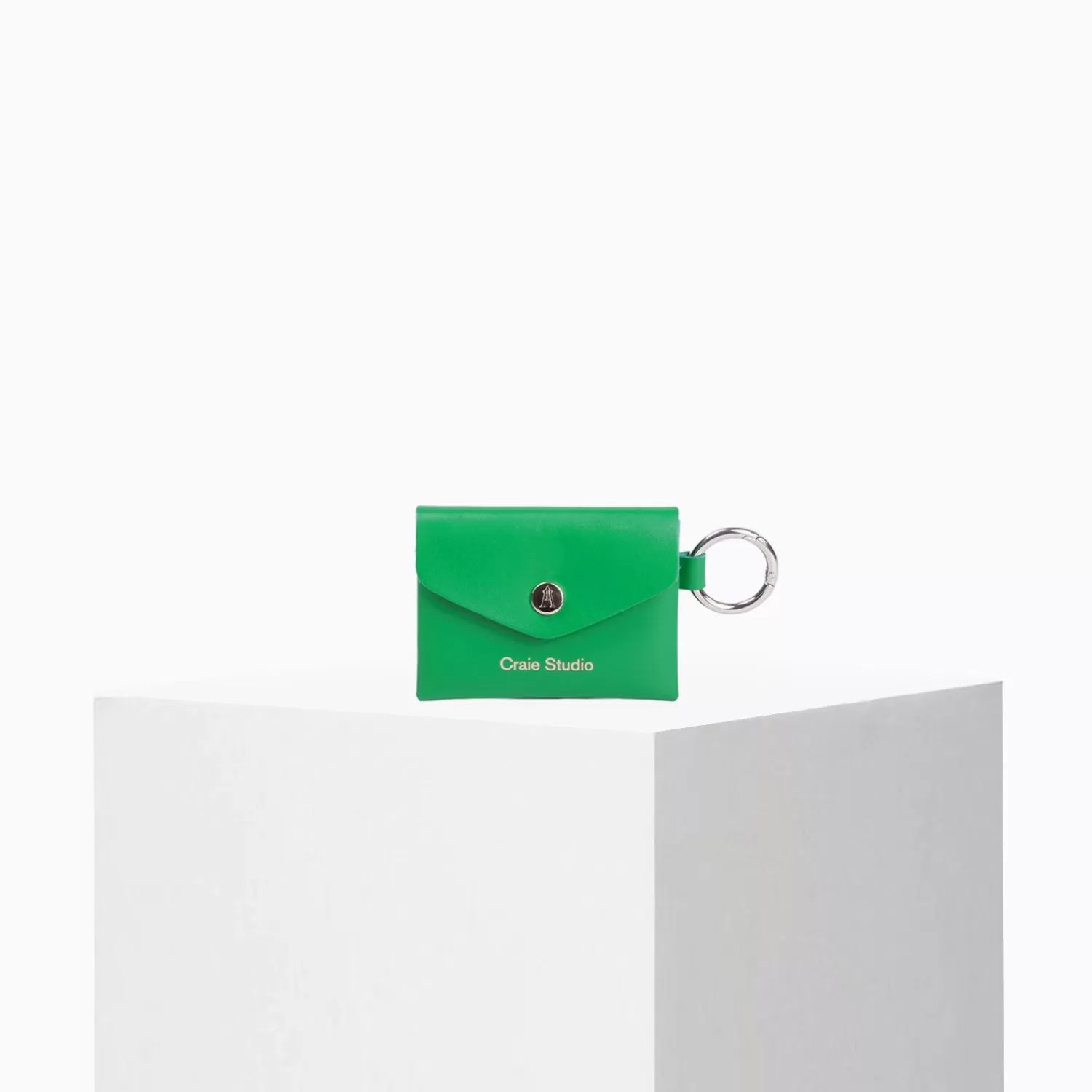 Flash Sale Craie Studio Porte monnaie Moni box Primavera Vert