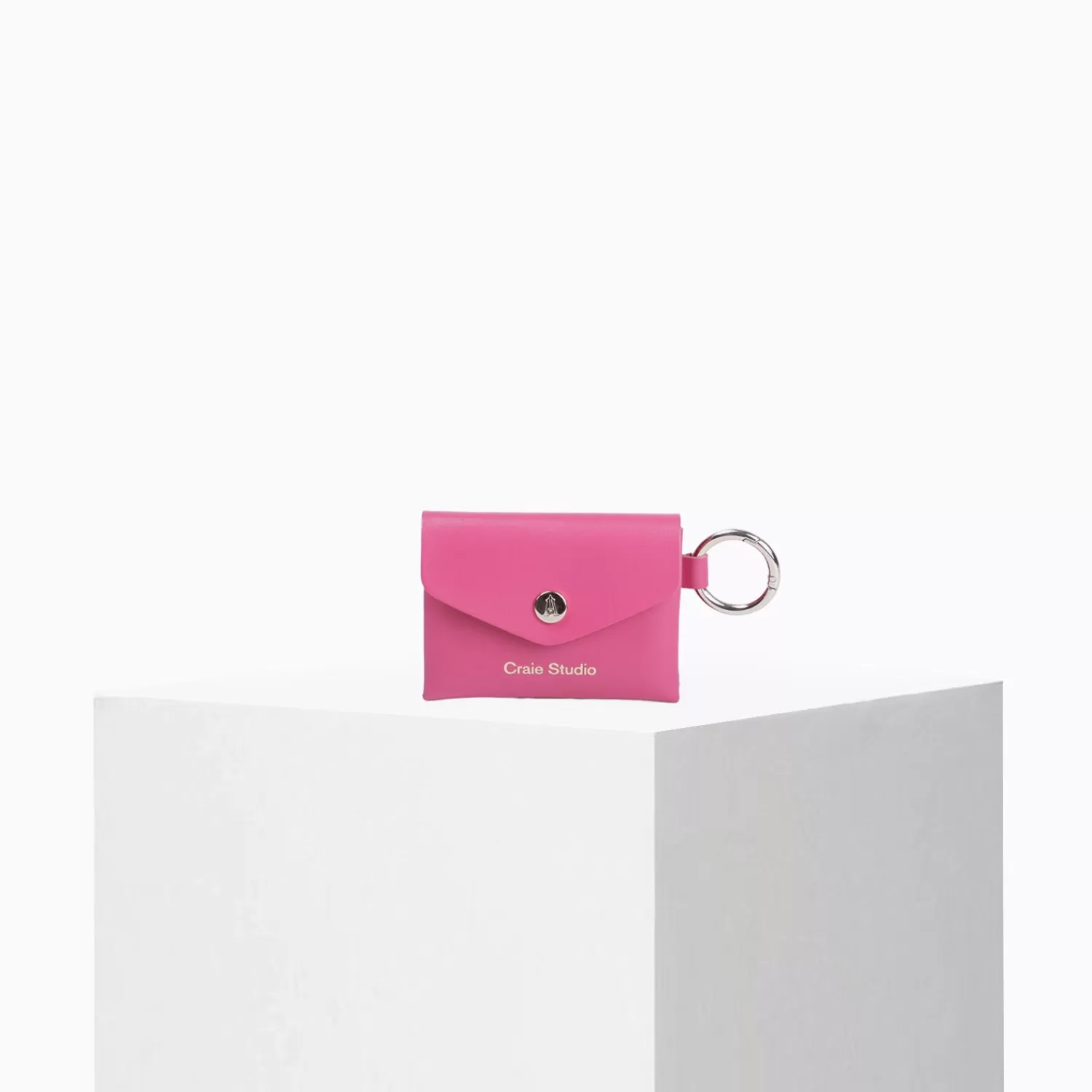 Store Craie Studio Porte monnaie Moni box Studio Rose