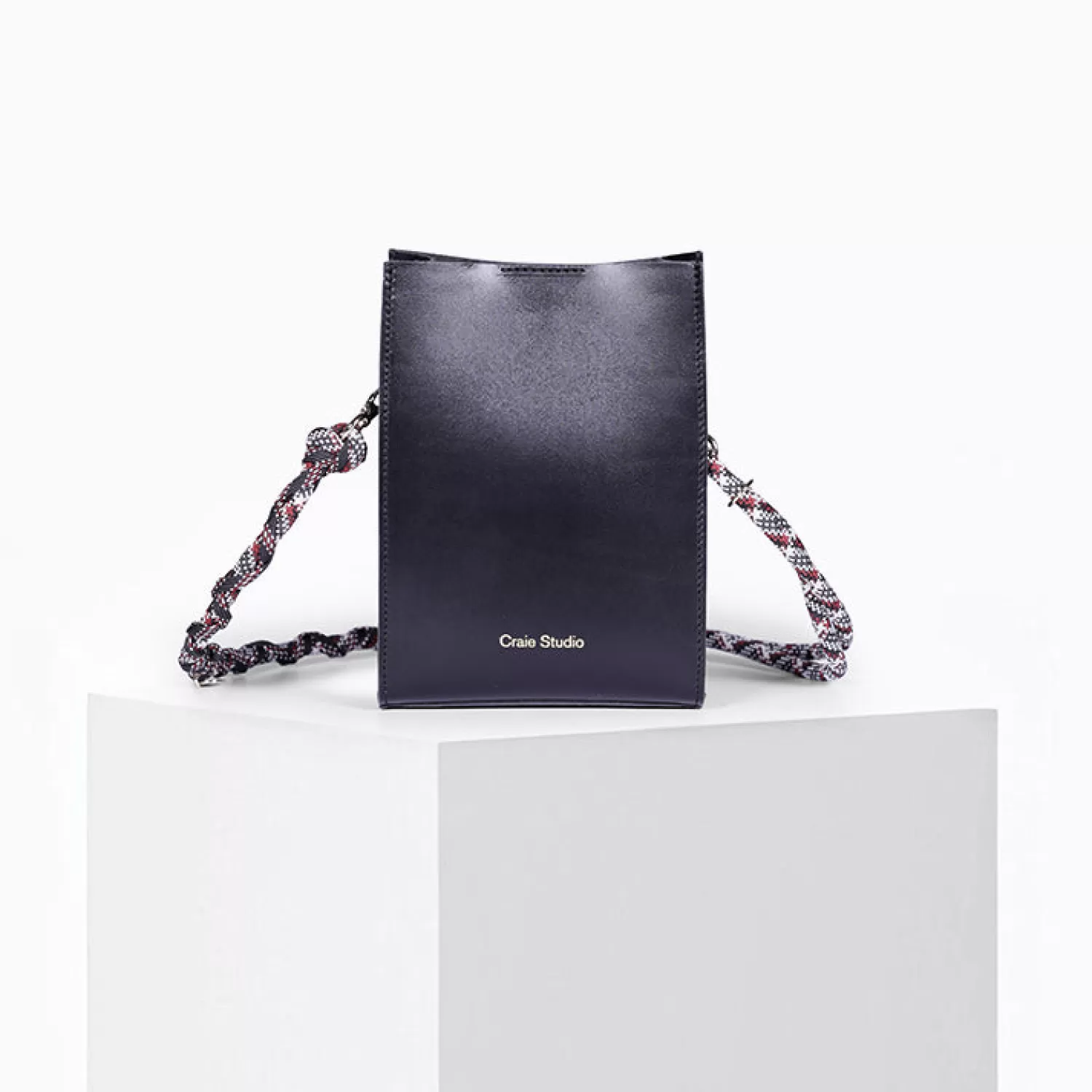 New Craie Studio Sac Essence Noir