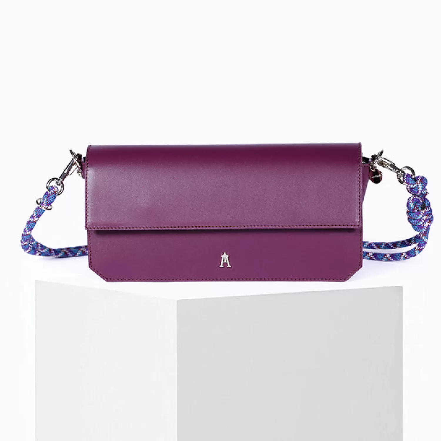 Cheap Craie Studio Sac Fanette Berry Violet