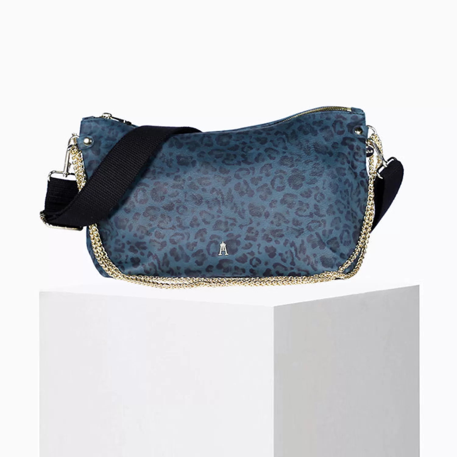 Best Sale Craie Studio Sac Mallow Léo Duck Bleu