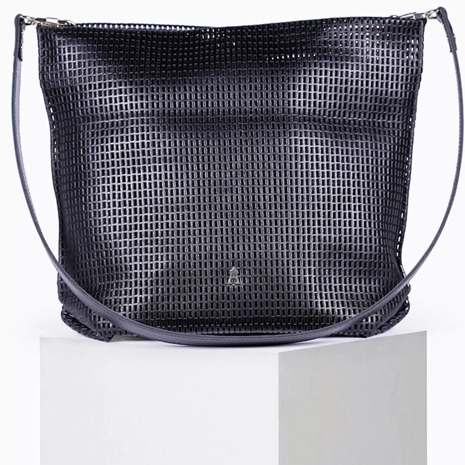 Store Craie Studio Sac Mid Noir