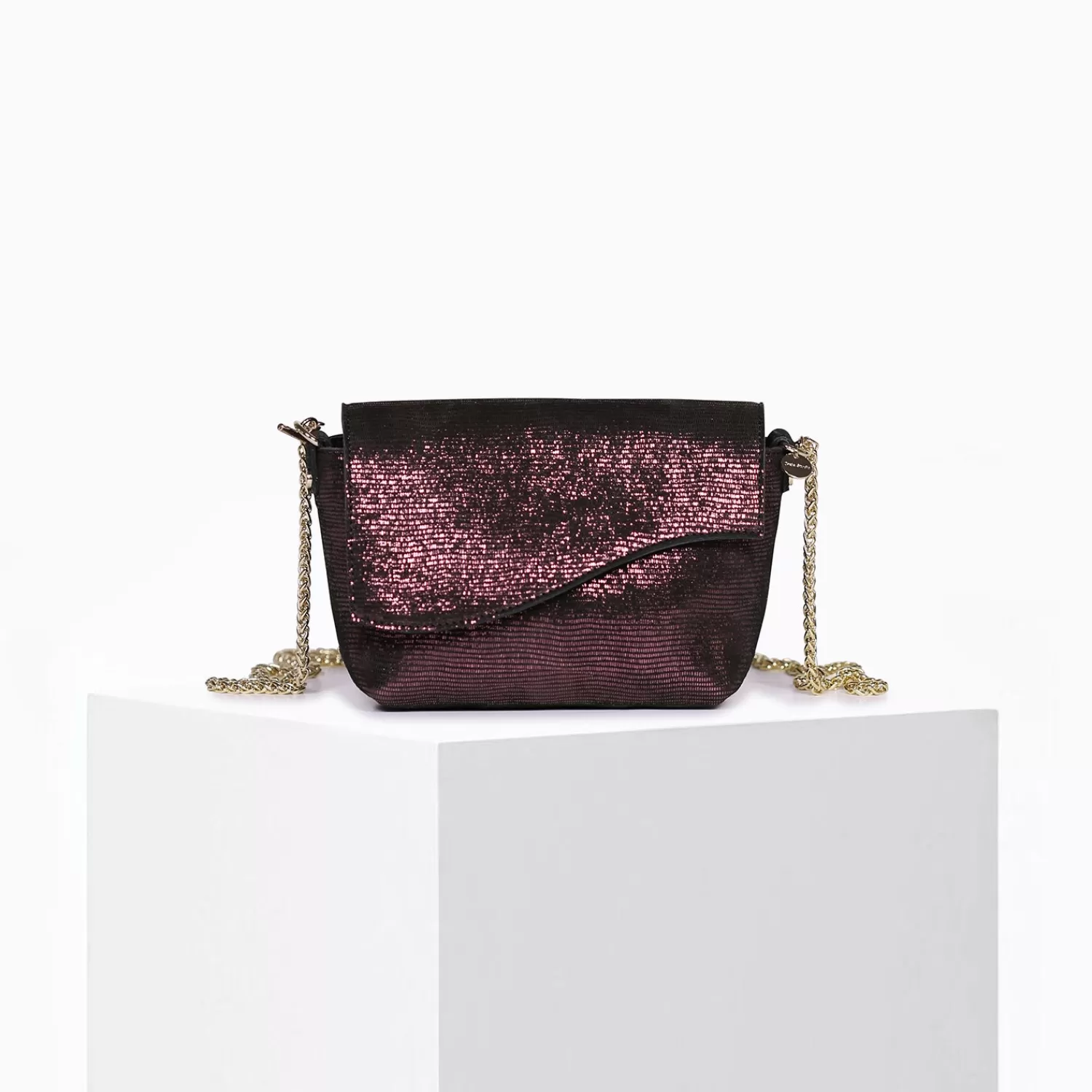 Sale Craie Studio Sac Petite Etape Digitale Violet